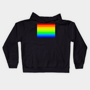 Pride color Kids Hoodie